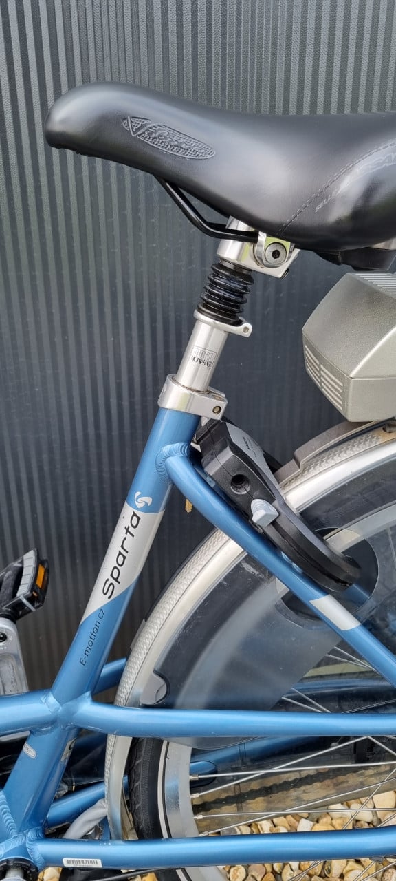 Nette Sparta E-Motion C2.53cm