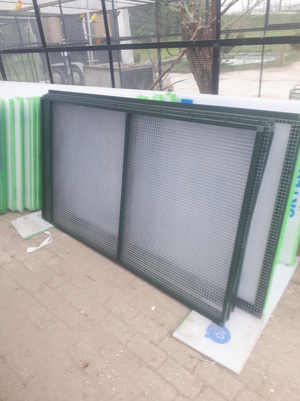Polycarbonaatplaten