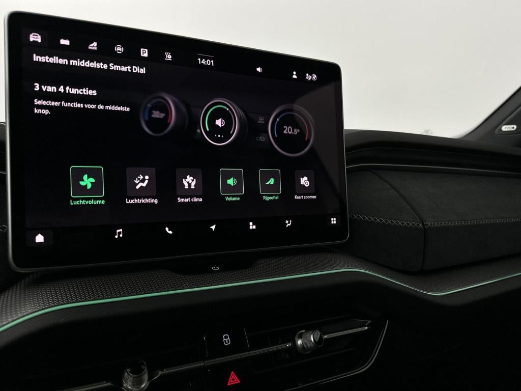 Skoda Kodiaq 1.5 tsi phev sportline business