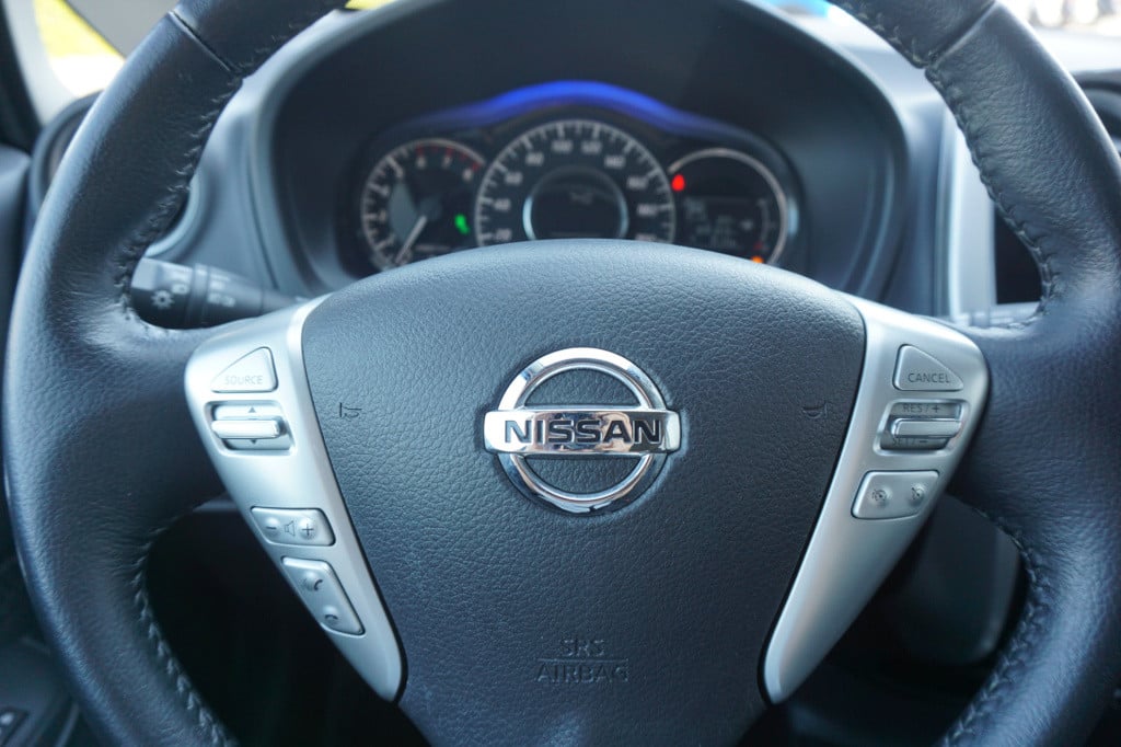 Nissan Note 1.2 dig-s tekna automaat climate / navi / 360 camera / cruise /