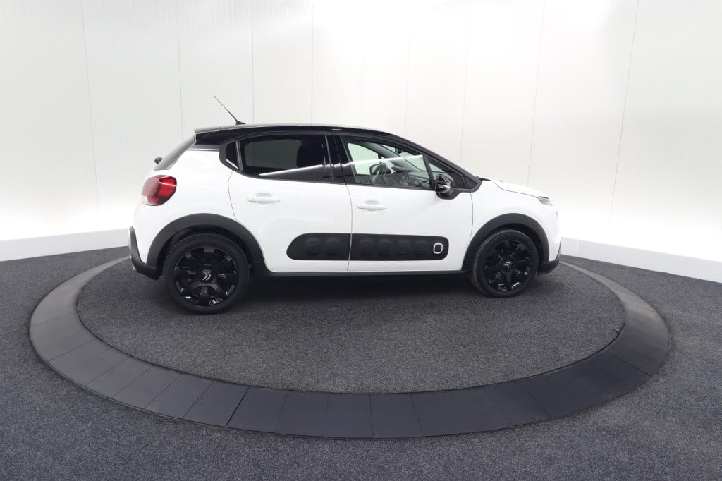 Citroen C3 puretech 110 s&s shine | camera | navigatie | apple carplay | pa