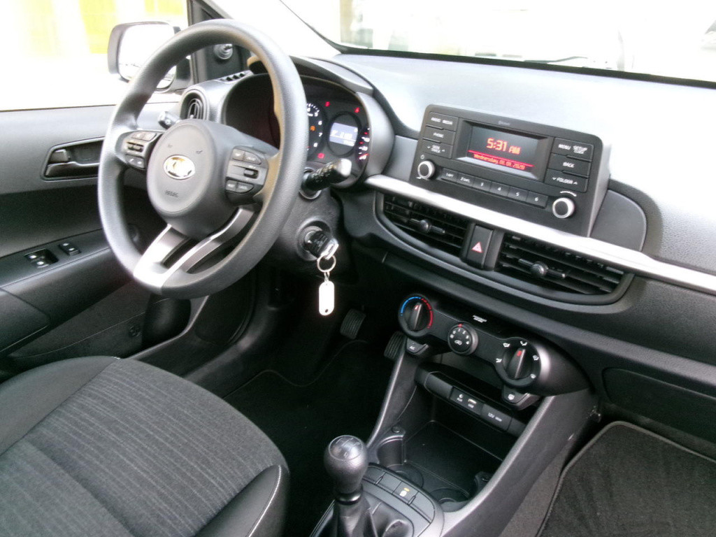 Kia Picanto 1.0 mpi comfortline airco, cr.control, bluet.