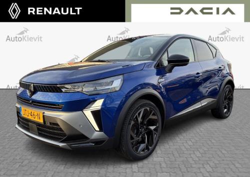 Renault Captur 1.8 e-tech full hybrid 160 esprit alpine