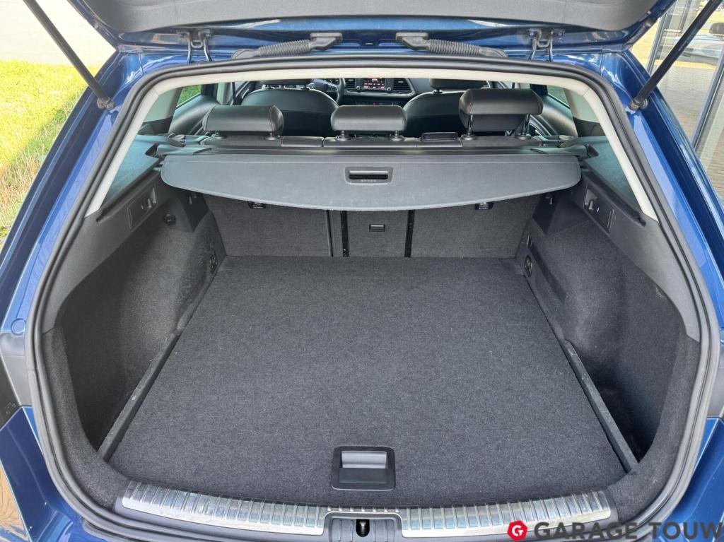 Seat Leon st 1.4 tsi act fr dynamic 1e eig. orig nl trekhaak