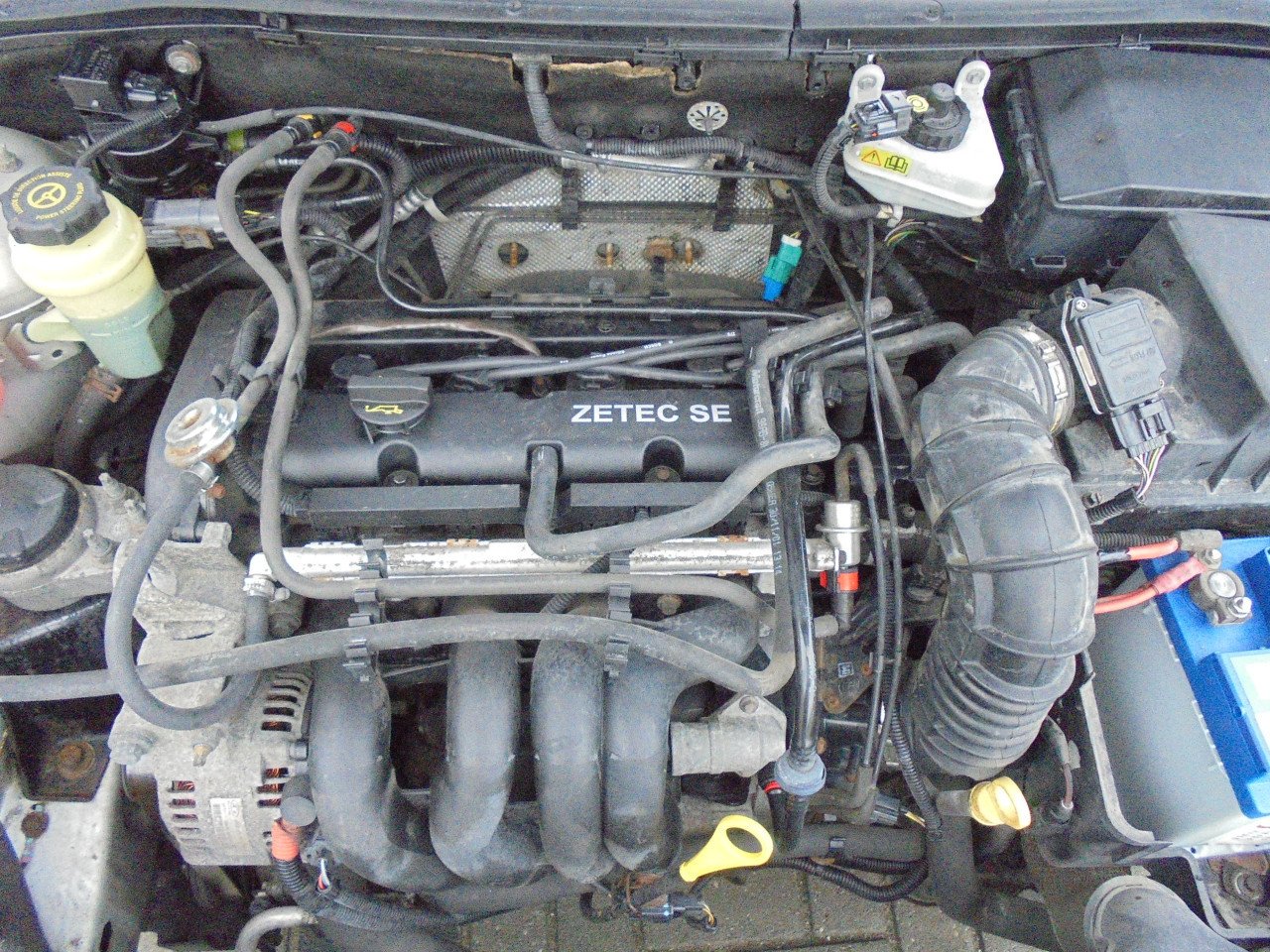 Focus 1.6-16V AUTOMAAT nette en goede automaat  met N.A.P en Apk juni 2026