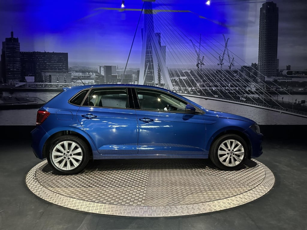 Volkswagen Polo 1.0 tsi comfortline business *appconnect*
