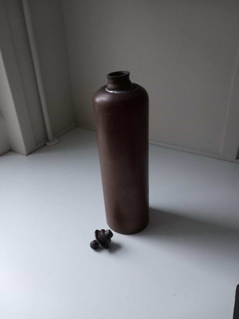 Antieke Koperen Kruik