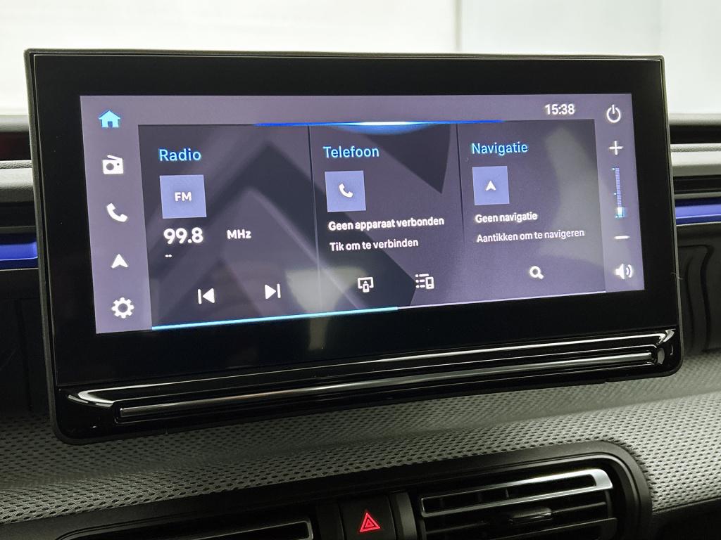 Citroen C3 hybrid 110pk automaat business | rijklaar | navigatie | apple ca
