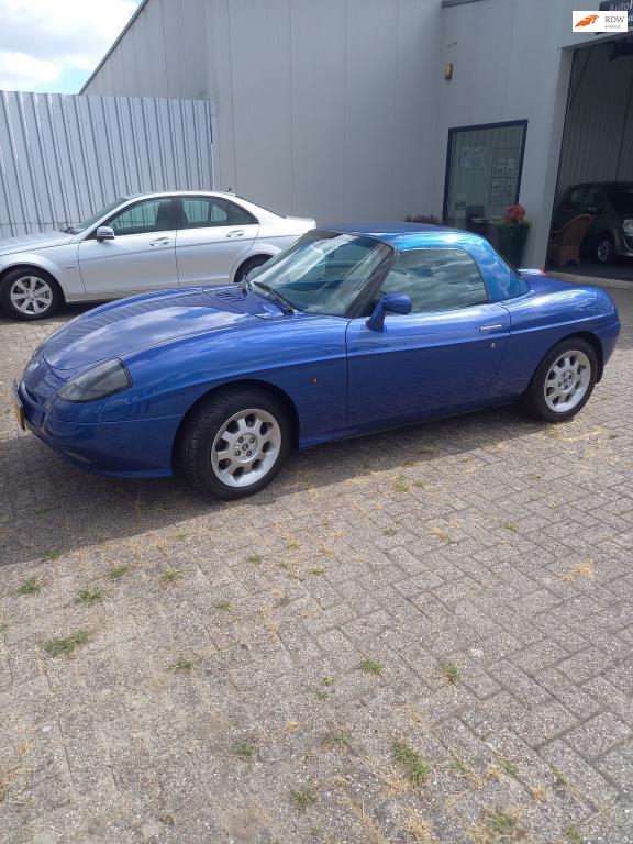 Fiat Barchetta 1.8-16v edizione 2003
