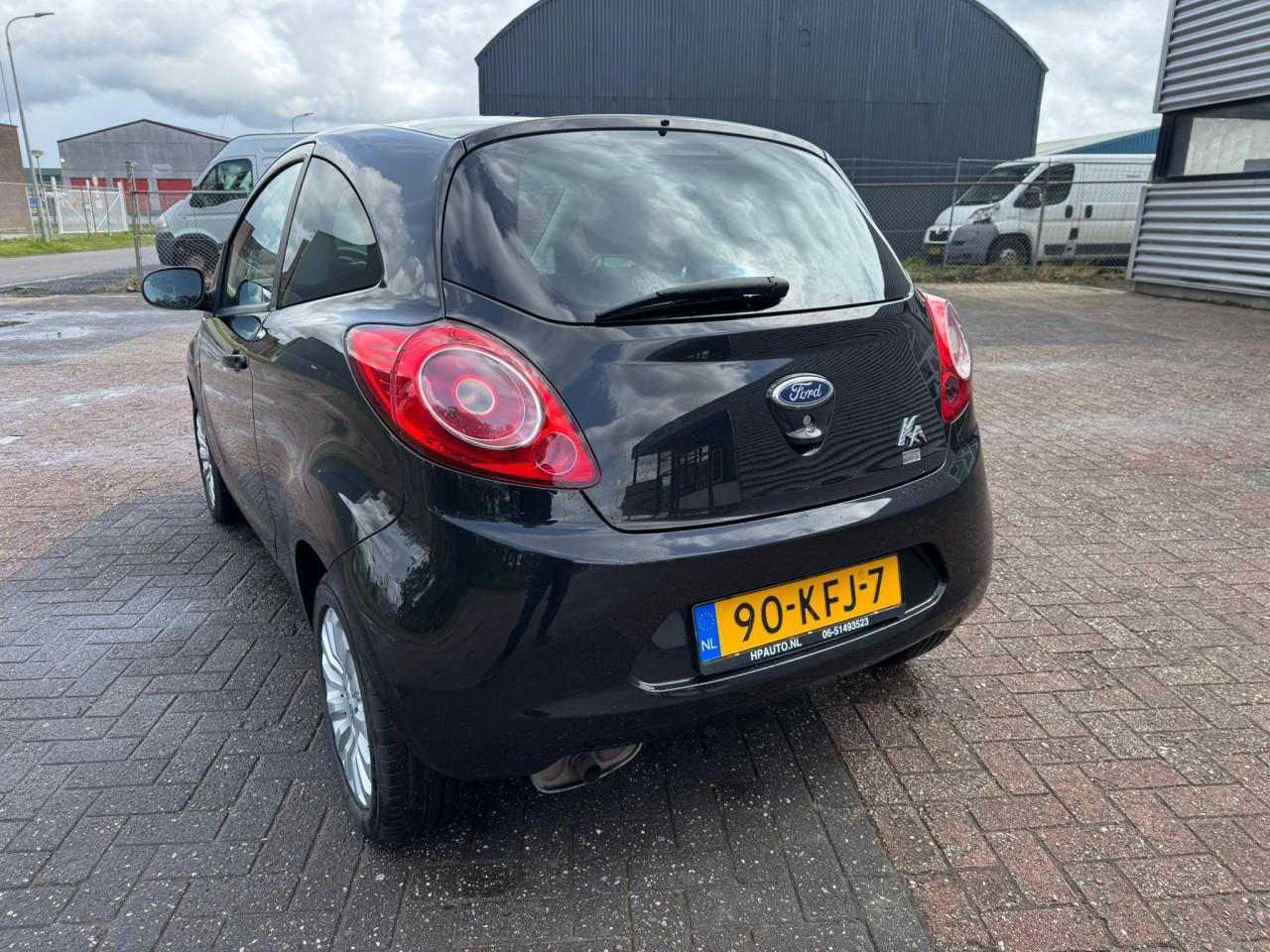 Ford ka bj 2009   2250 euro
