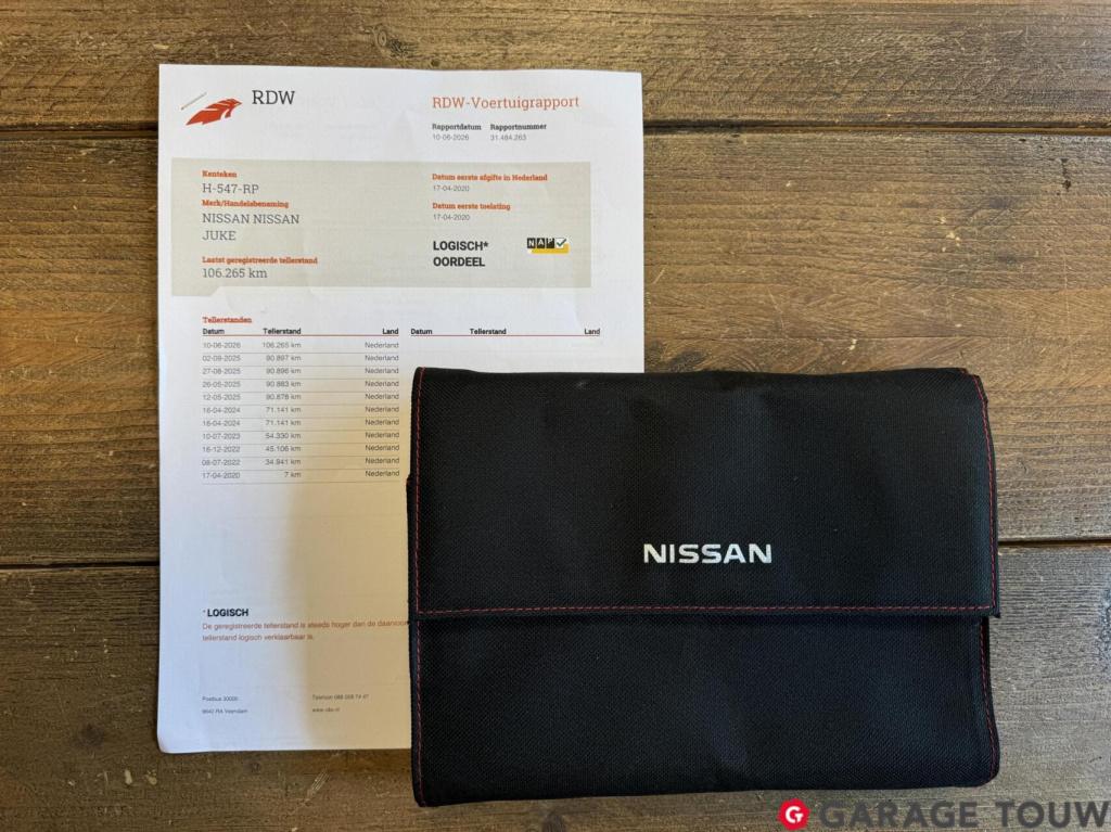 Nissan Juke 1.0 dig-t n-connecta carplay, clima, cruise