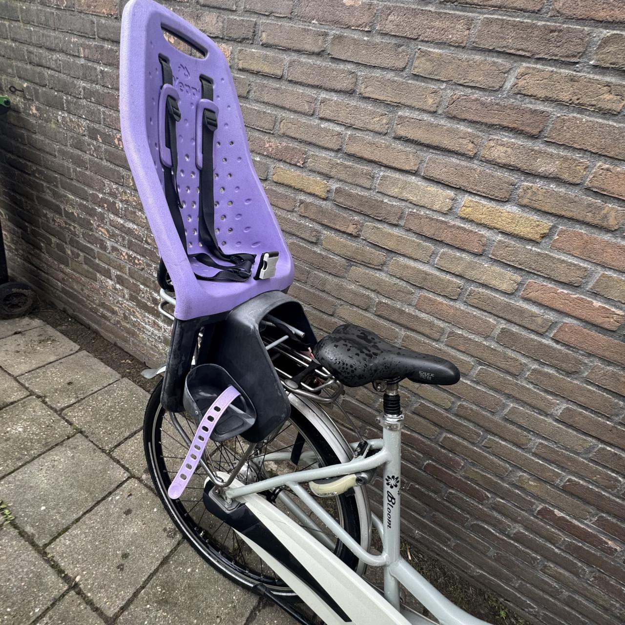 Gazelle moederfiets