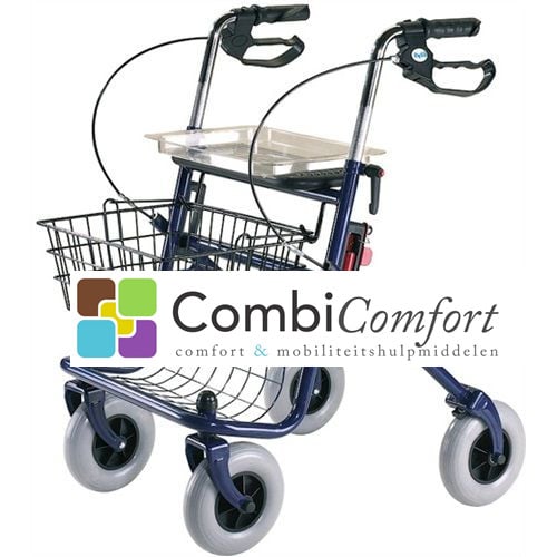 Rollator nodig ? Laat u informeren en kom uitproberen !