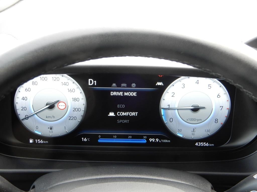 Hyundai Bayon 1.0 t-gdi comfort | automaat | trekhaak | twotone |