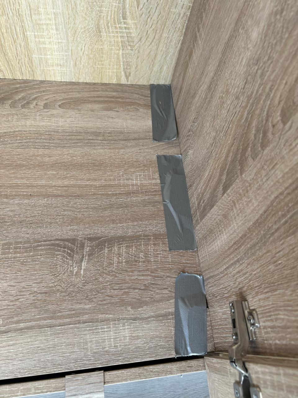 Kledingkast Finori Bali Eiken