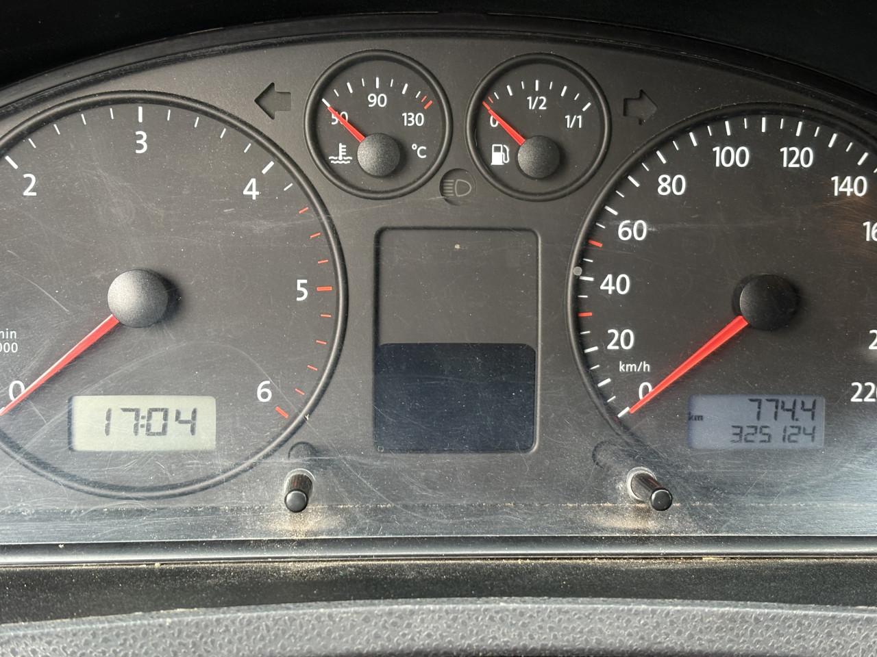 Vw Transporter met ervaring