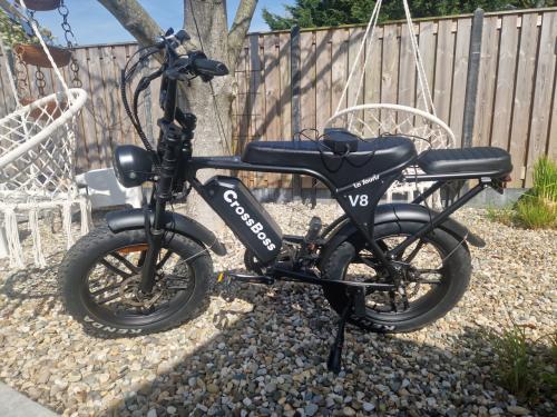 Fatbike V8 Crossboss 2024