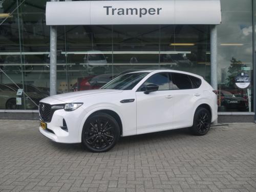 Mazda Cx-60 2.5 e-skyactiv phev homura|full options|trekhaak|soh 97%