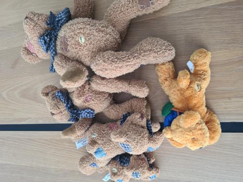 Pluche beren SUNKIDS
