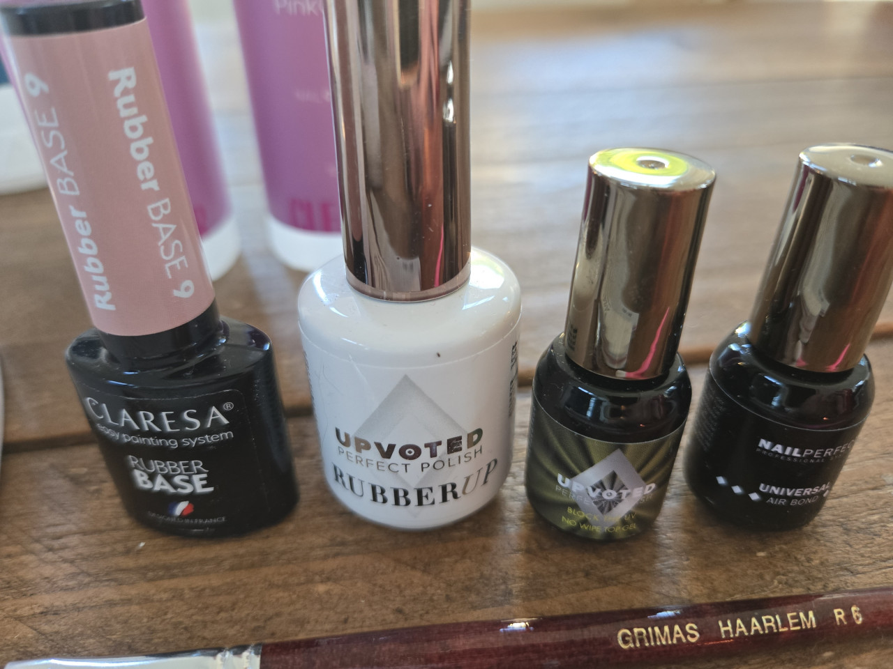 Gelnagels starterspakket met draadloze nagelvijl en extra's