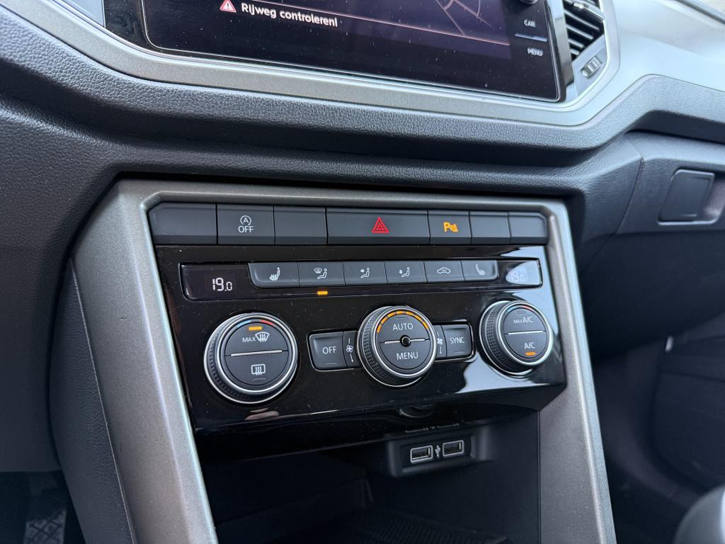 Volkswagen T-roc 1.0 tsi style 116pk | full led | carplay