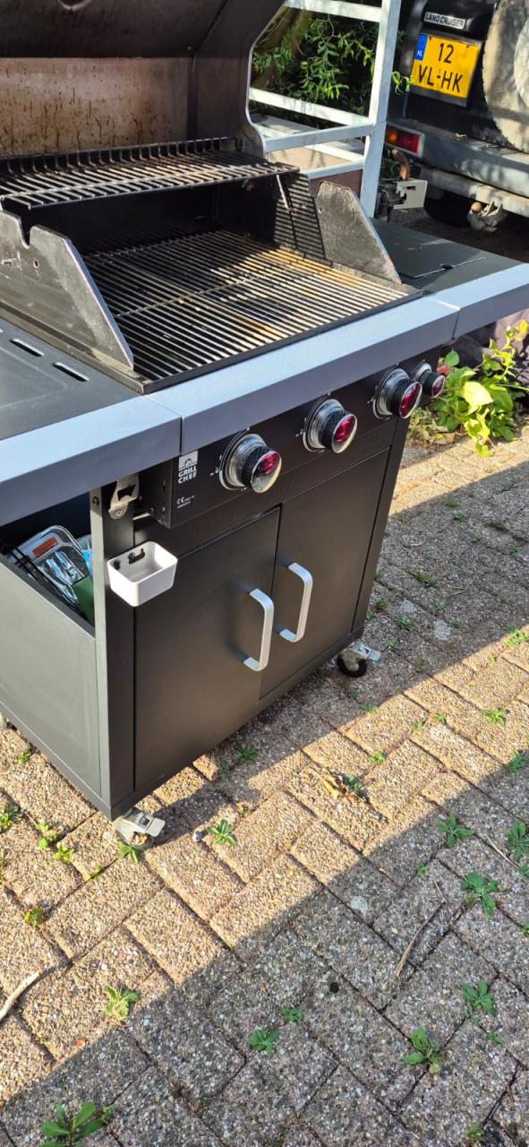 Gas BBQ