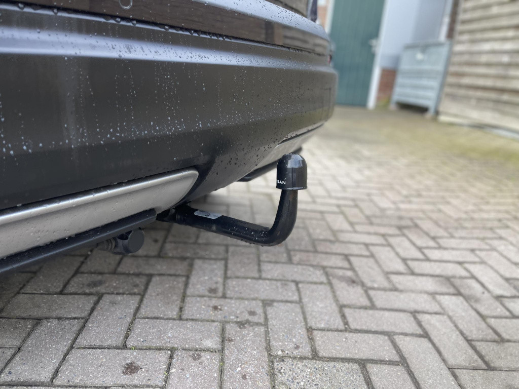 Nissan Qashqai 1.2 n-connecta design pack | trekhaak | led koplampen | navi