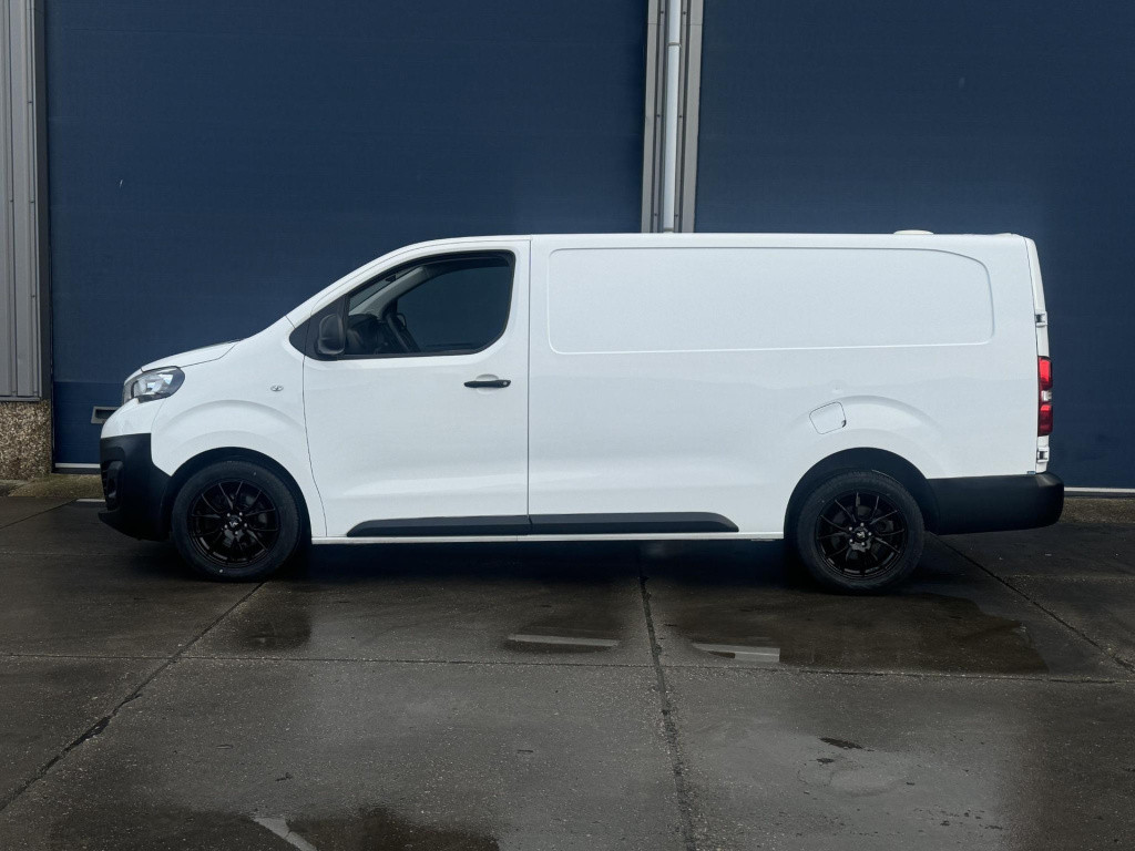 Peugeot Expert 231l 2.0 bluehdi 180 premium l3h1 / automaat / cruise contro
