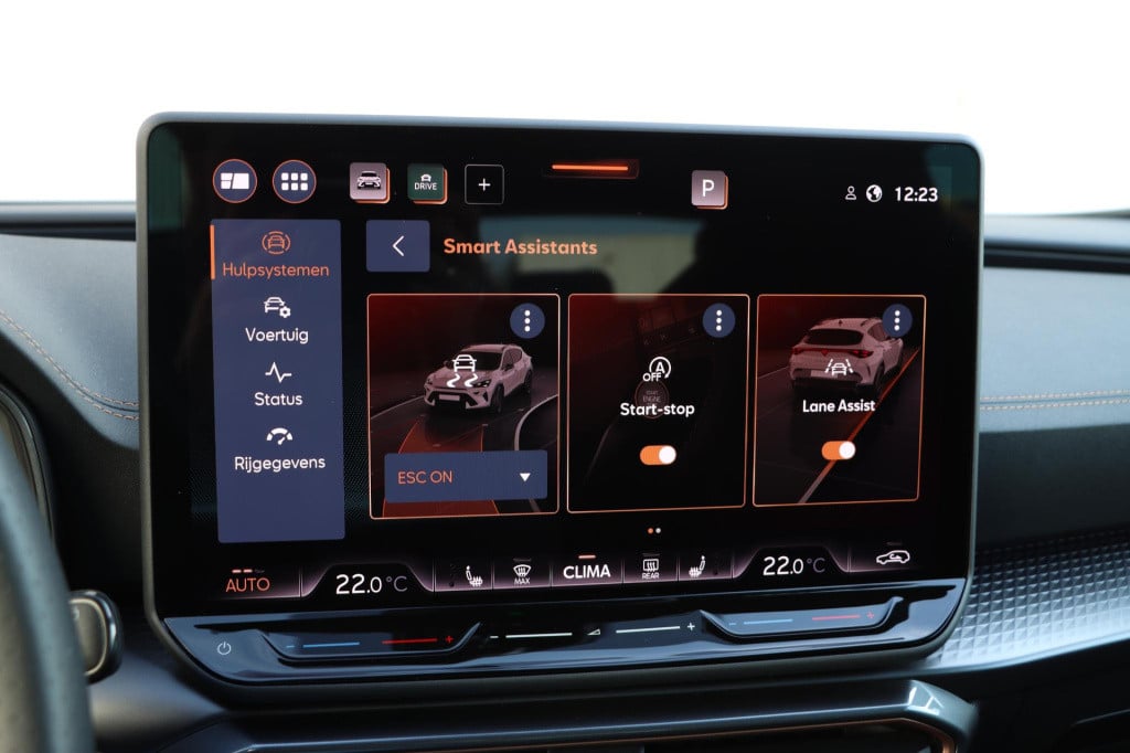 Cupra Formentor 1.5 etsi vz performance 150pk dsg7