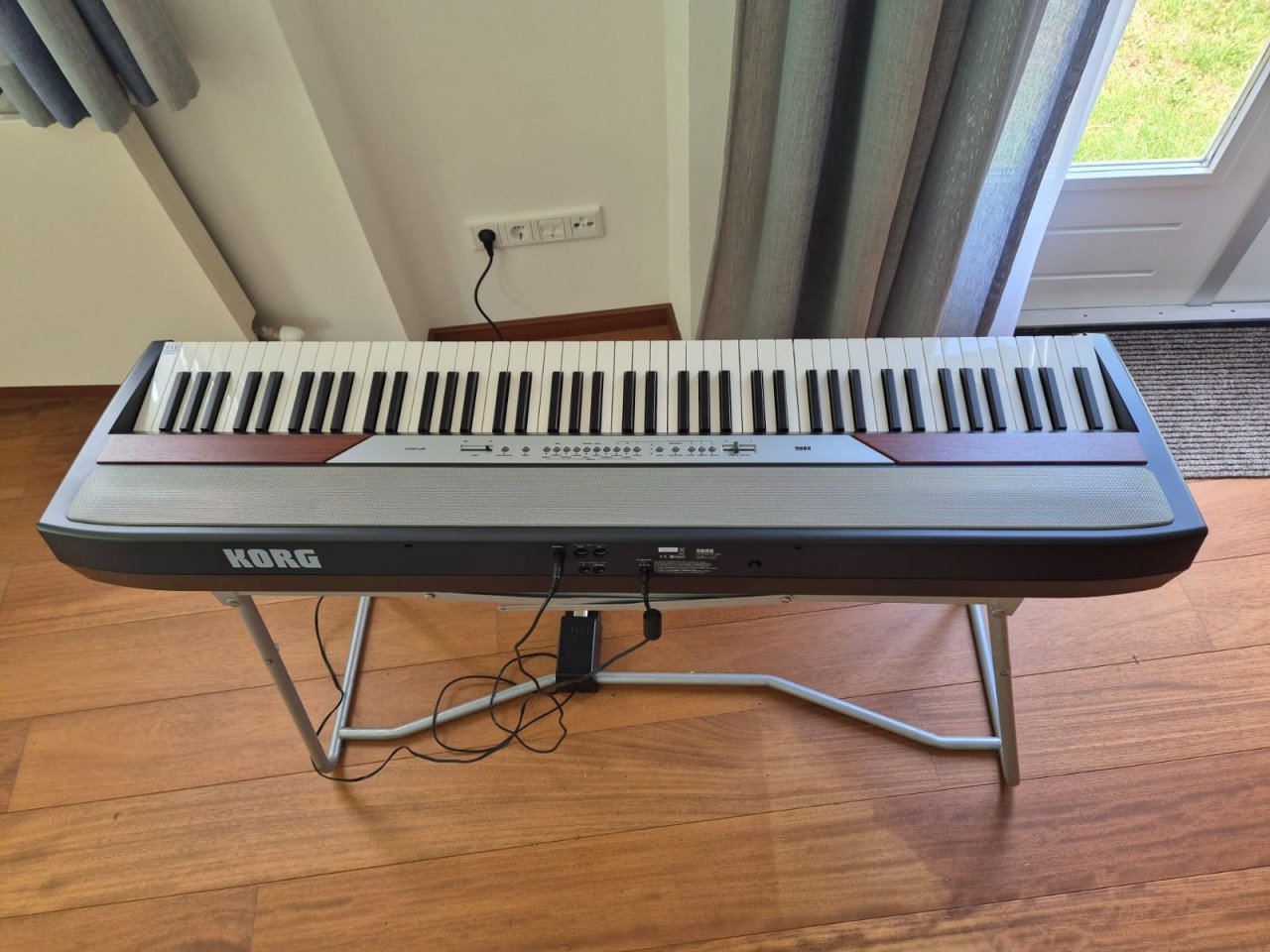 Korg SP-250 digitale piano – uitstekende staat