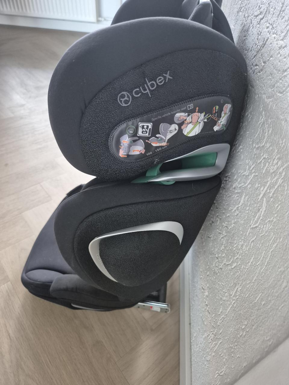 Cybex Solution Z I-Fix autostoel