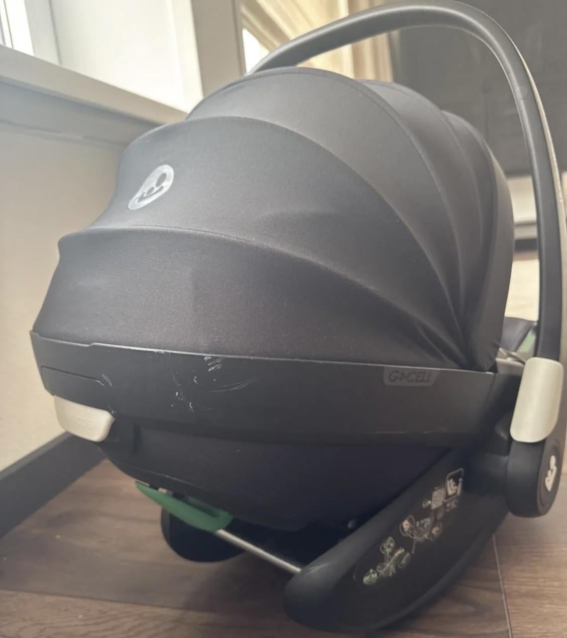 Maxi Cosi 360 Pebble pro