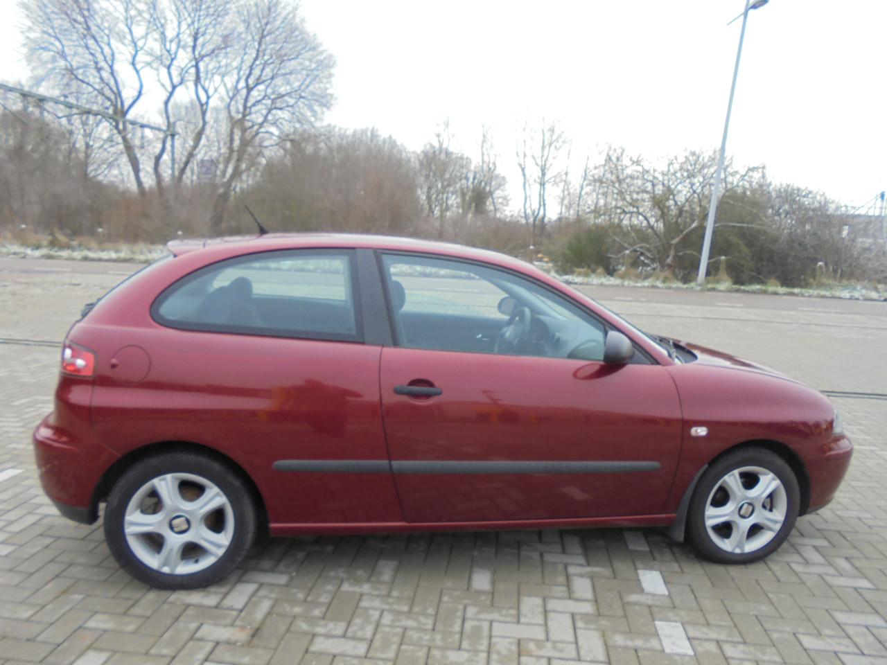 Ibiza 1.4I- 16V Reference uit 2005 nette conditie al zijn onderhoud gehad