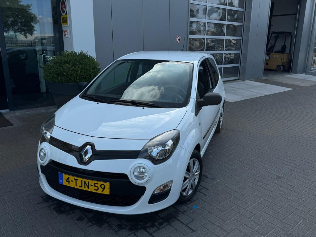 Renault Twingo 1.2 16v parisienne * airco * apk * 100% onderhouden * nap *