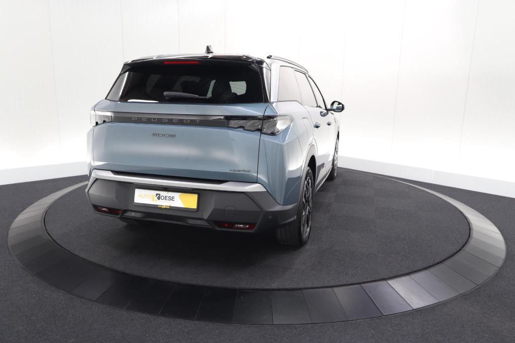 Peugeot 5008 1.2 hybrid 136 gt 7p | adaptieve cruise control | elektrische 