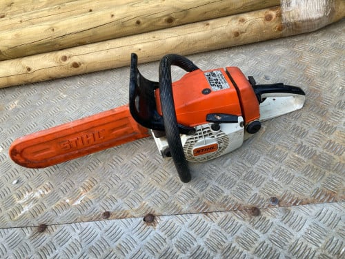 Stihl 024 AV Electronic Quickstop