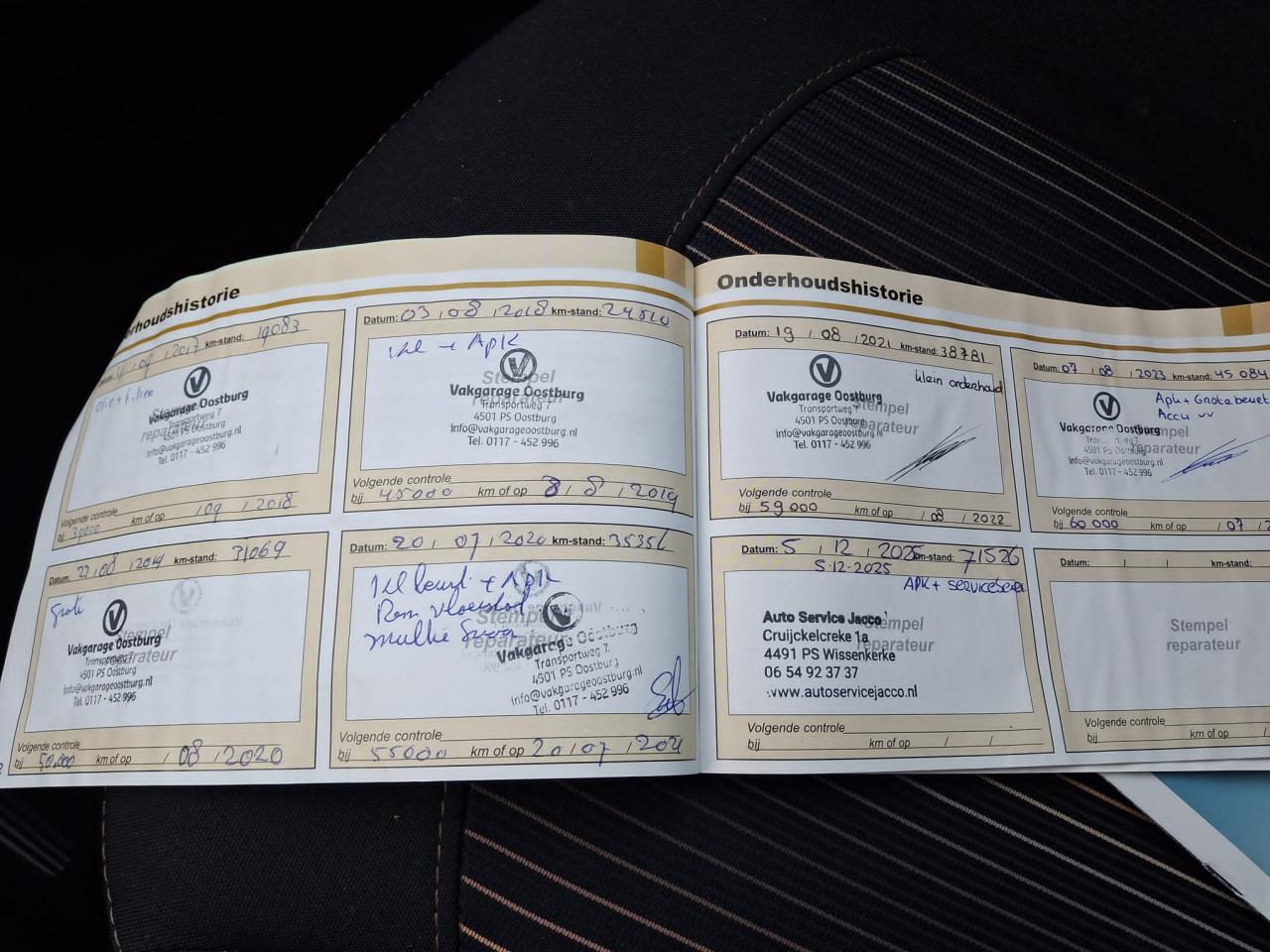 Peugeot 208 1.2 puretech 72.000km 2014