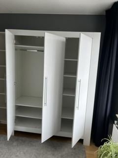 Slaapkamerkast