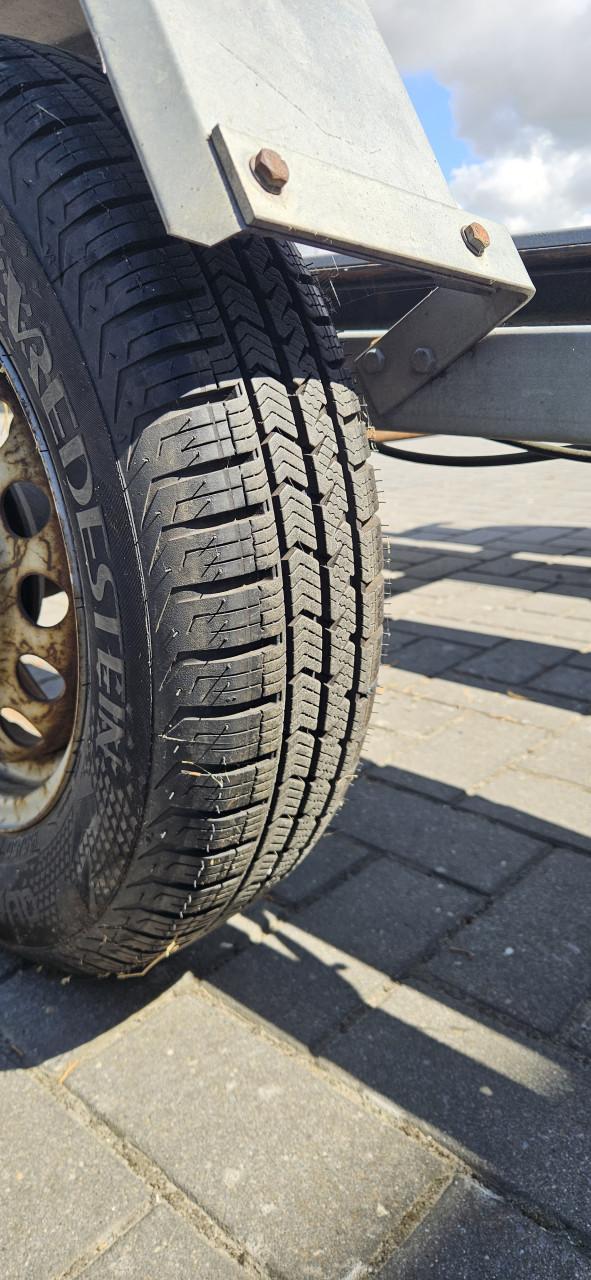 Motortrailer te koop voor maximaal 3 motoren