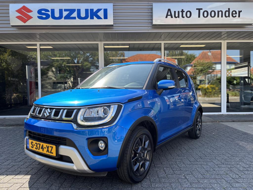 Suzuki Ignis 1.2 smart hybrid style