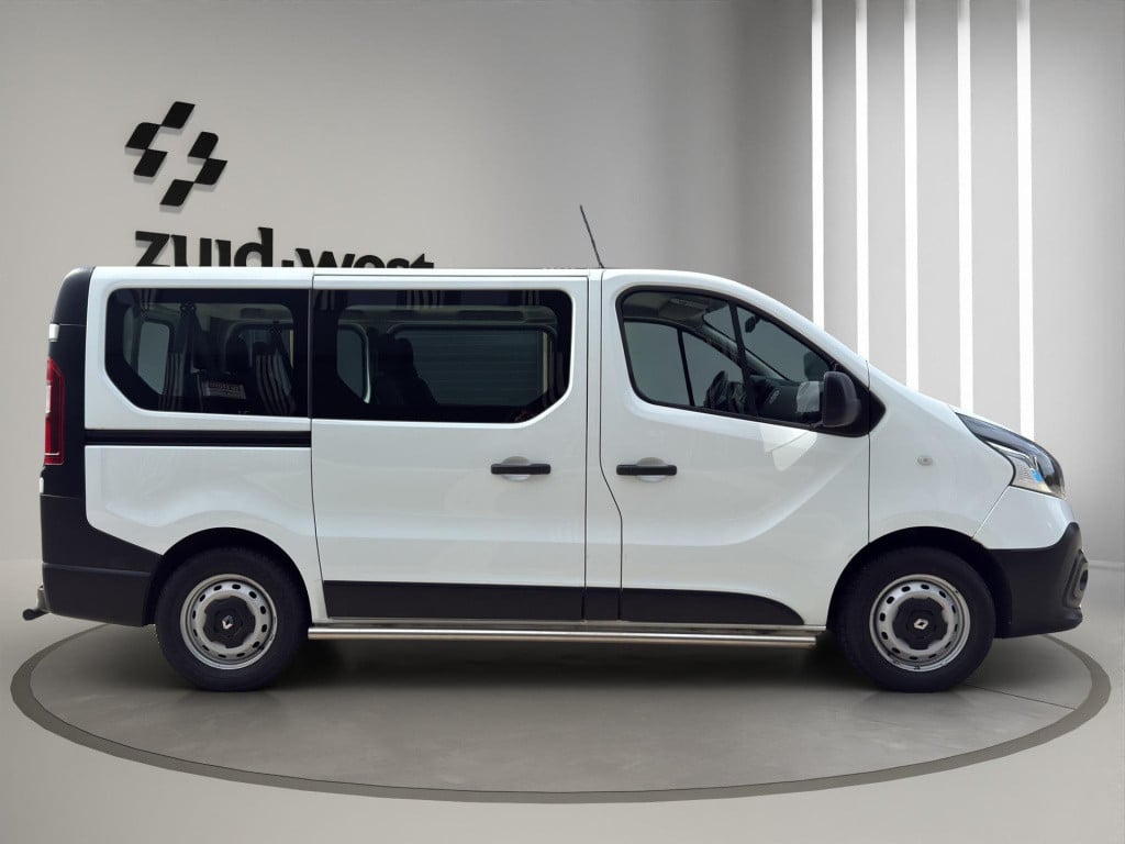 Renault Trafic passenger 1.6 dci 9 persoons ex btw ex bpm