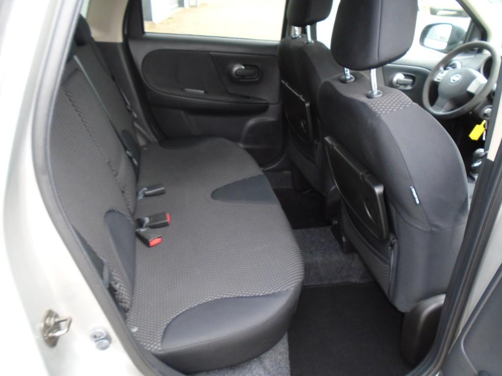 Nissan Note 1.4 first note