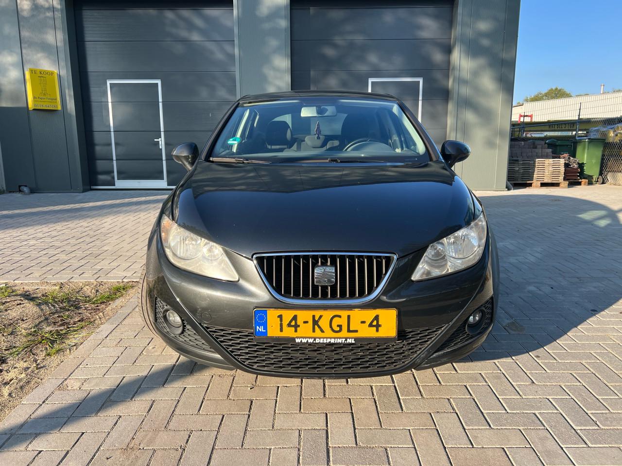 Seat Ibiza 1.6 Style Airco/Cruise/ Jaar Apk