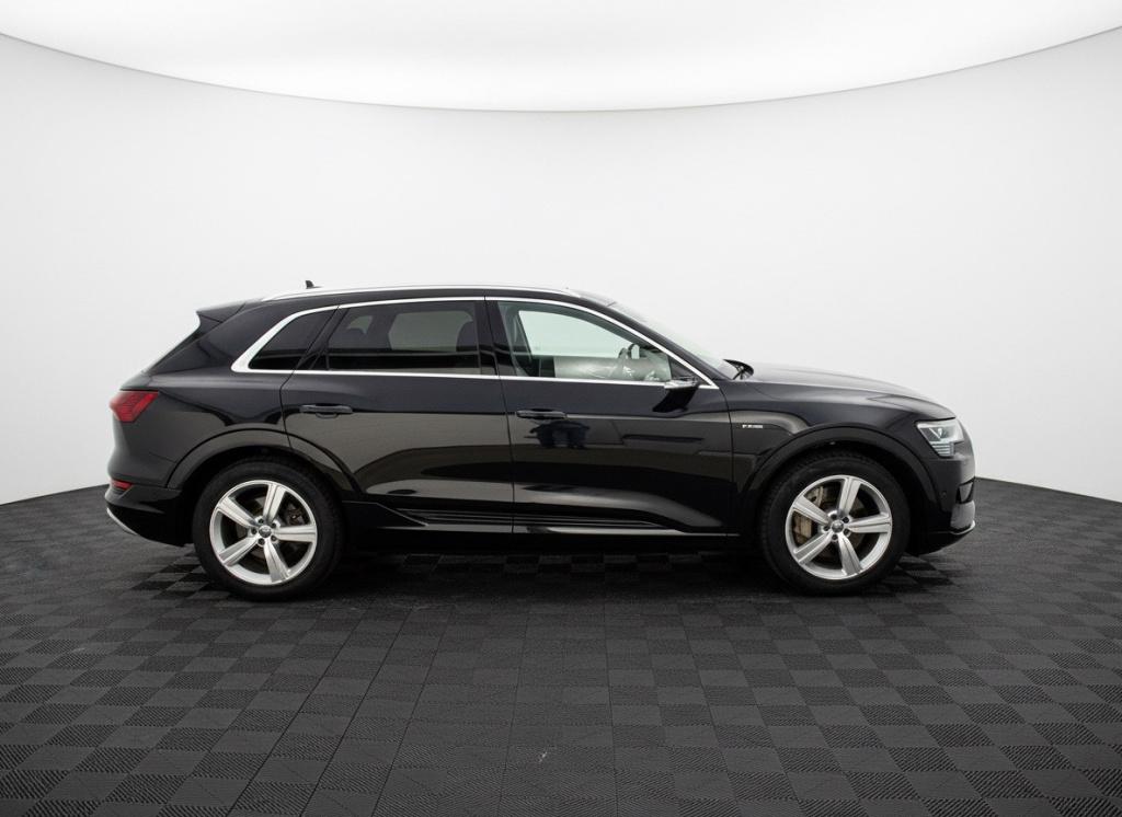 Audi E-tron e-tron 50 quattro launch edition vorsprung 71 kwh