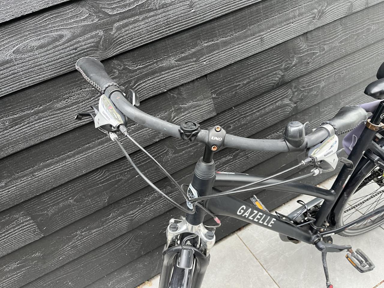 Gazelle dames fiets Vento T24