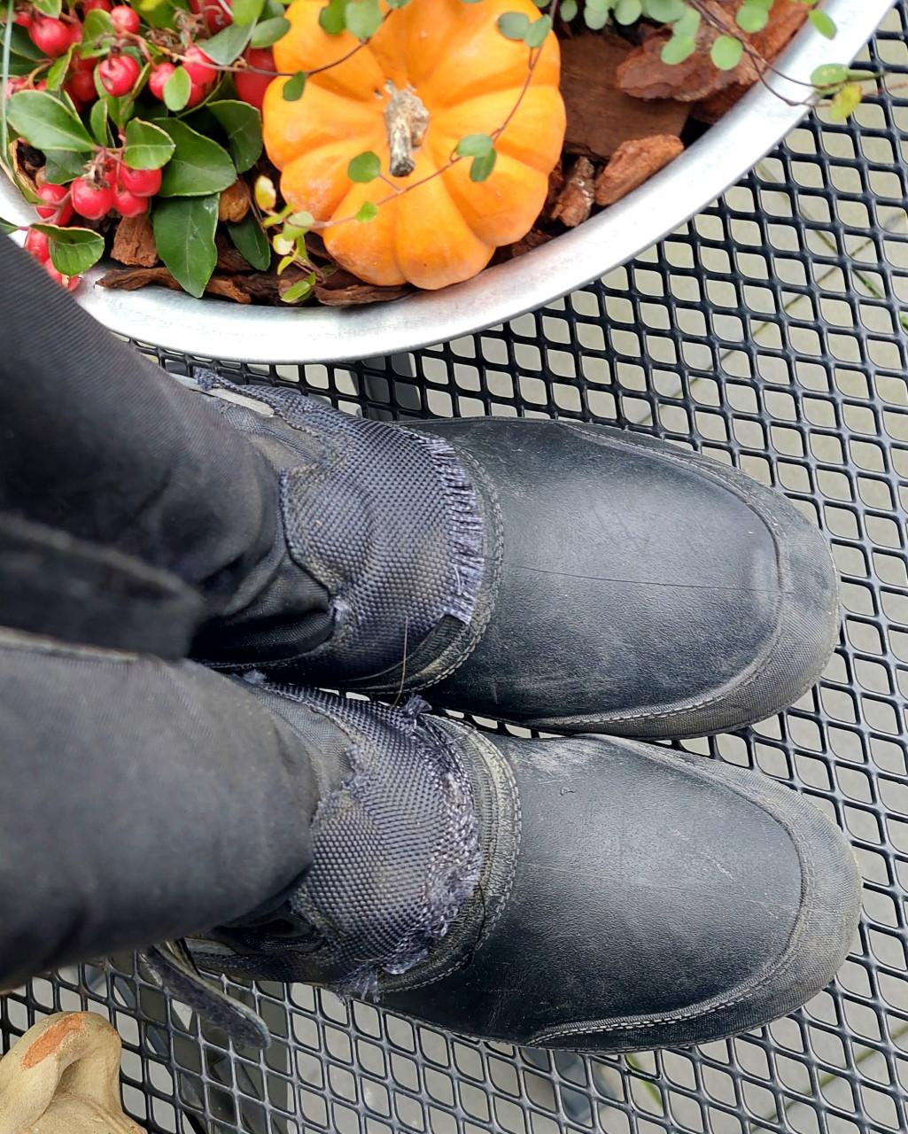 HORZE winterrijlaarzen maat 35