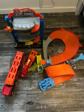 Heel veel hot wheels