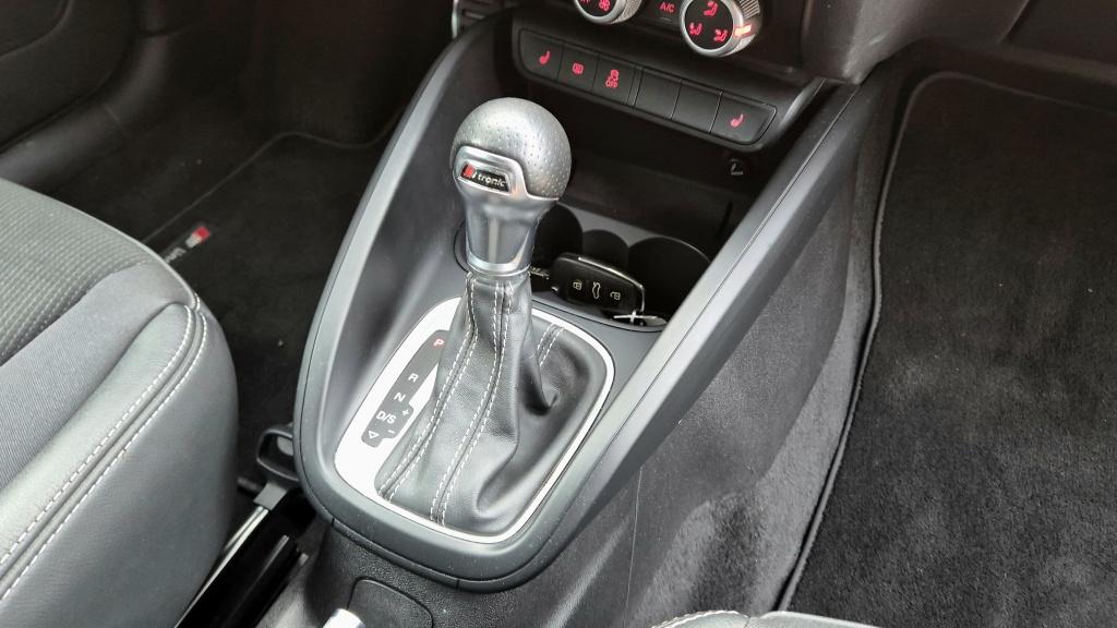 Audi A1 tfsi sport pro line s | navi | automaat | stoelverw | cruise |