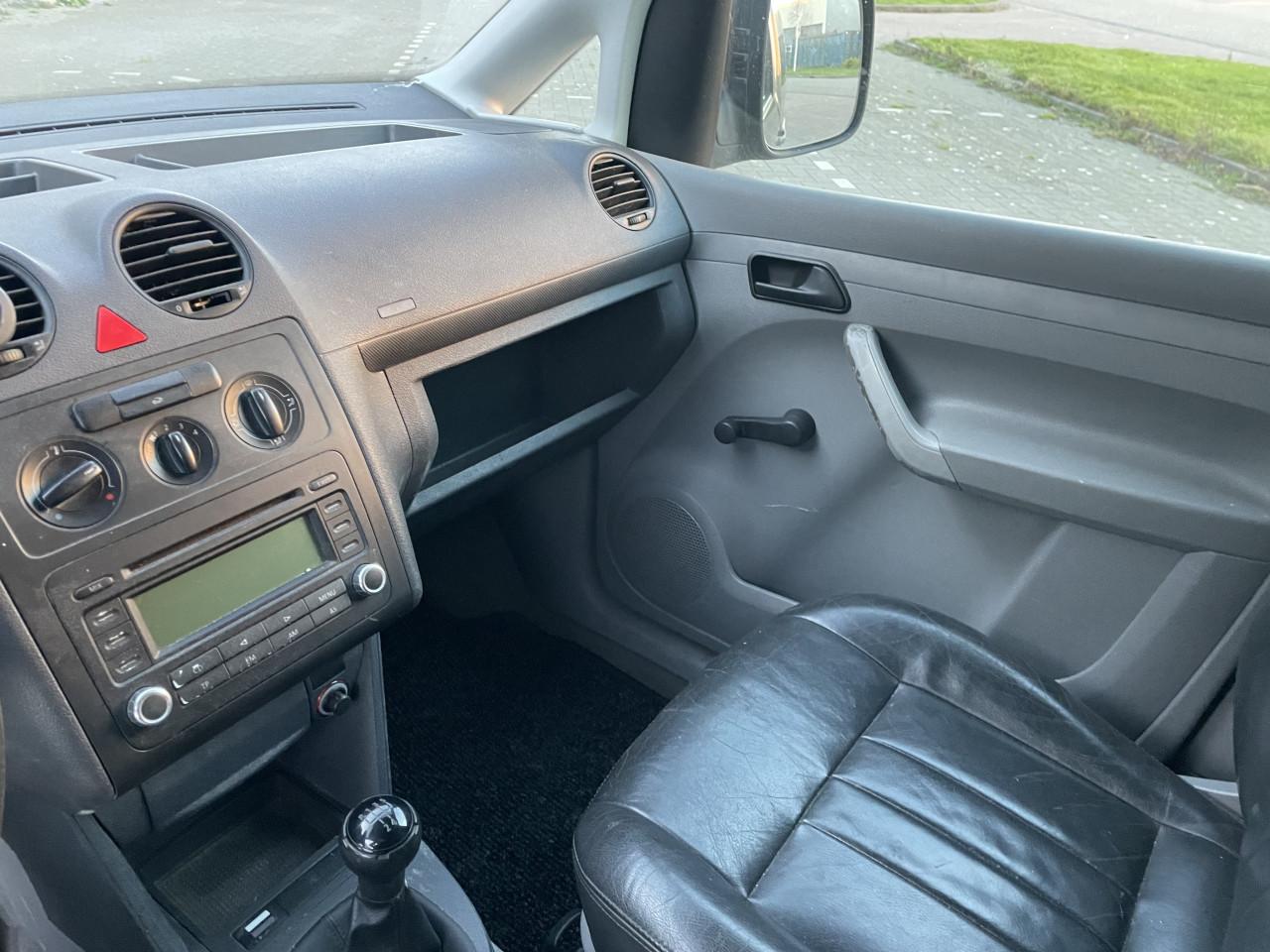 Volkswagen Caddy 2.0 SDI 51KW Bestel 2004 | NAP