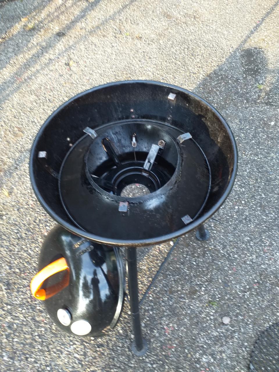 ""MOOIE BARBECUE"" in prima staat//////////